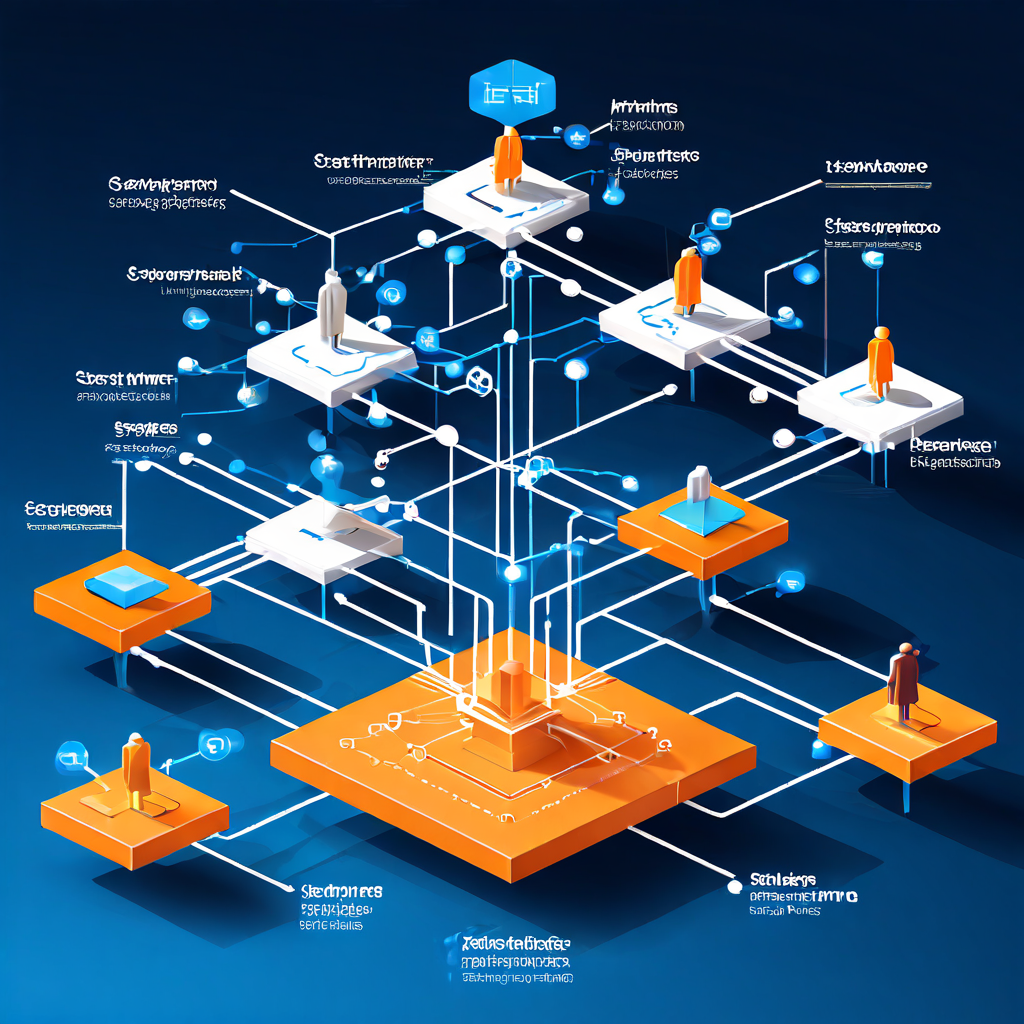블록체인 스테이킹의 세 가지 주요 모델인 중앙화, 탈중앙화, 위임형 구조를 연결 화살표와 흐름도로 비교 분석한 개념도입니다.