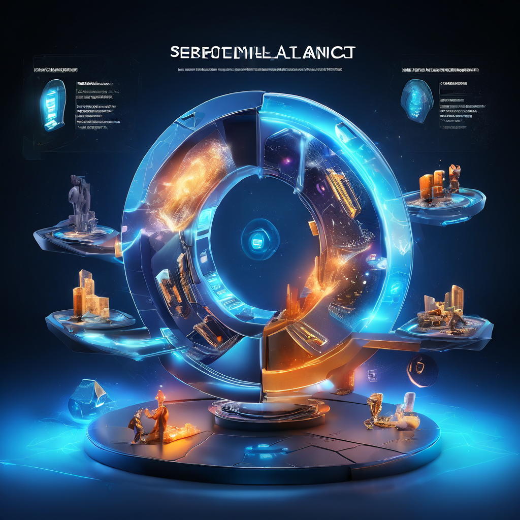 Premium cloud-based digital platform interface showing game type data splits and settlement balance review layers for...