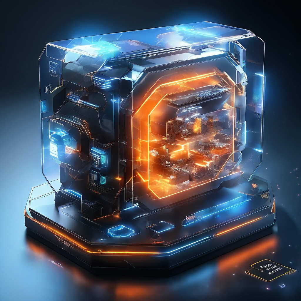 Abstract digital settlement review interface with secure data paths and layered glow for multi-game operator platform balance...