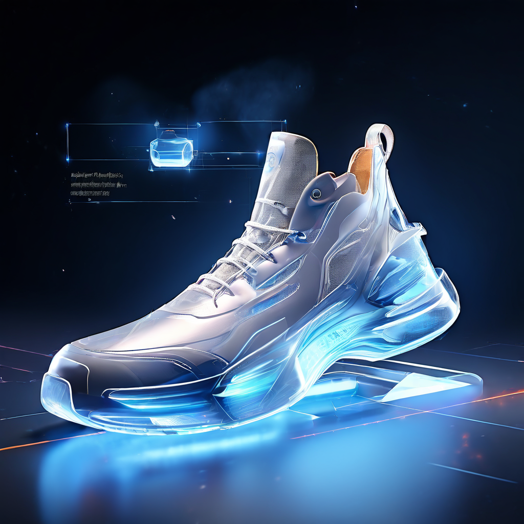 Digital interface showing secure card shoe monitoring with glowing data paths and layered service flow.