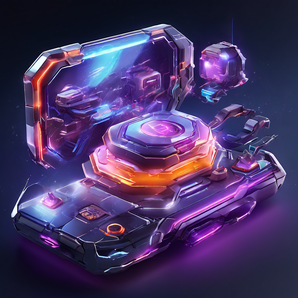 Premium digital search interface showing a mobile gaming lobby speed result with layered data flow and secure service glow.